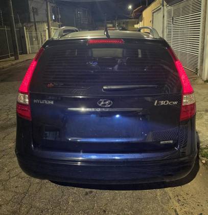 HYUNDAI I30 CW 2.0 MPFI GLS 16V GASOLINA 4P AUTOMÁTICO